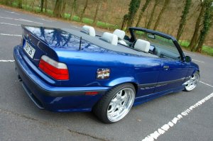oben ohne - 3er BMW - E36