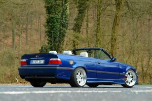 oben ohne - 3er BMW - E36
