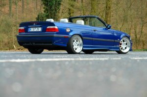 oben ohne - 3er BMW - E36