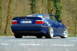 oben ohne - 3er BMW - E36