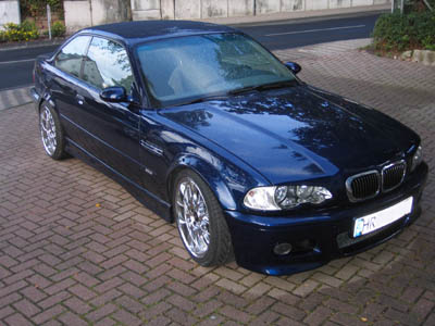 318is - 3er BMW - E36 318is - 3er BMW - E36