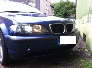 E46 318i Limo, 105KW - 3er BMW - E46