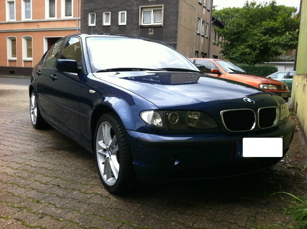 E46 318i Limo, 105KW - 3er BMW - E46