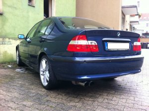 E46 318i Limo, 105KW - 3er BMW - E46 E46 318i Limo, 105KW - 3er BMW - E46