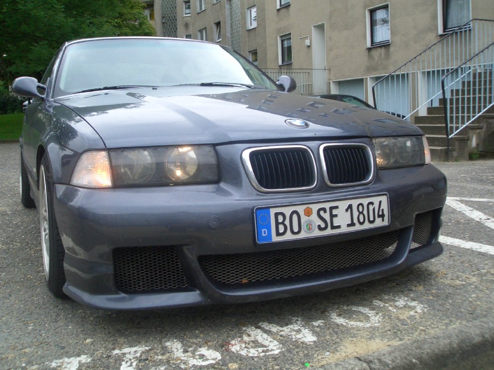 Ex-Fahrzeug E36 320i Coupe - 3er BMW - E36