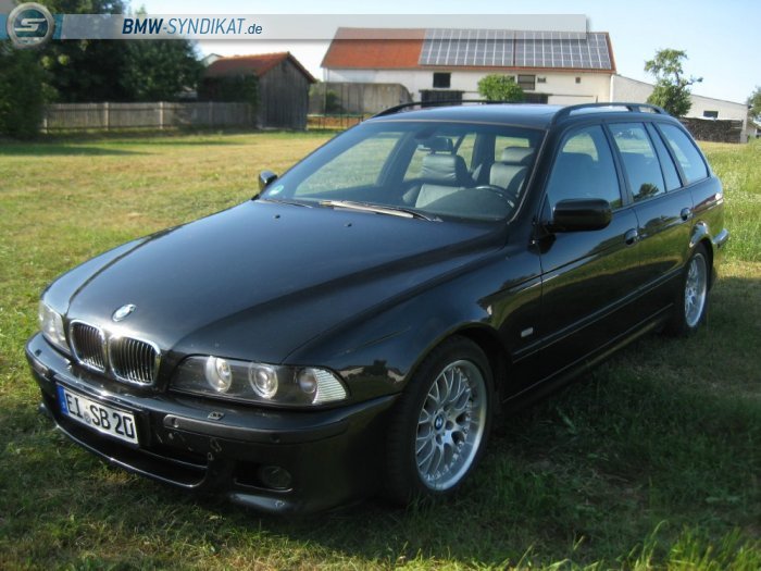 530i touring M-Paket  5er BMW - E39  "Touring" - [Tuning ...