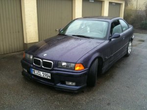 EX 318is Coupe Technoviolett - 3er BMW - E36