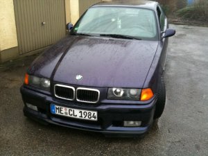 EX 318is Coupe Technoviolett - 3er BMW - E36