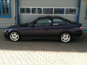 EX 318is Coupe Technoviolett - 3er BMW - E36 EX 318is Coupe Technoviolett - 3er BMW - E36