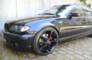 Mein 320D Black Edition 2013 - 3er BMW - E46