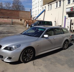 E61 3.0d M-Paket - 5er BMW - E60 / E61