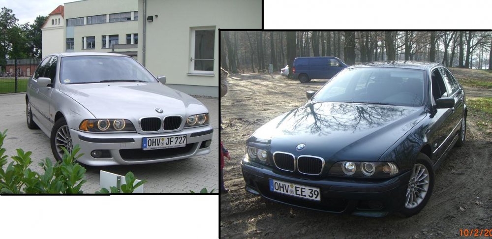 BMW M - 5er BMW - E39