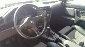 E30 325i M Technic 1 - 3er BMW - E30