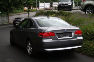 E92 von 03/2006 und Nachfolger 06/2008 - 3er BMW - E90 / E91 / E92 / E93