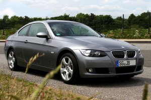 E92 von 03/2006 und Nachfolger 06/2008 - 3er BMW - E90 / E91 / E92 / E93