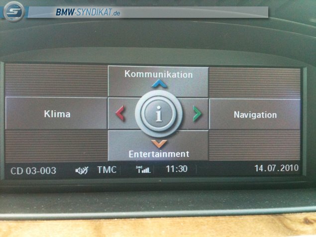 BMW-Syndikat Fotostorie
