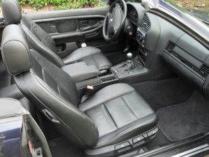 E36 318i Cabrio - 3er BMW - E36 E36 318i Cabrio - 3er BMW - E36