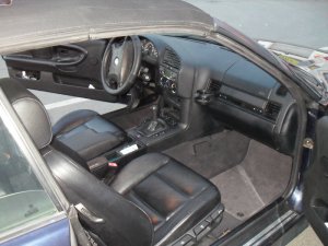 E36 318i Cabrio - 3er BMW - E36 E36 318i Cabrio - 3er BMW - E36
