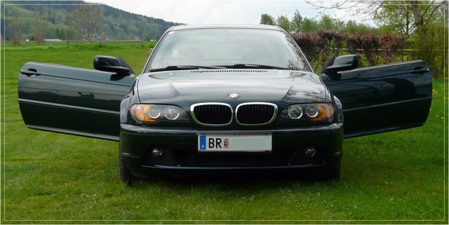 318ci FL - 3er BMW - E46