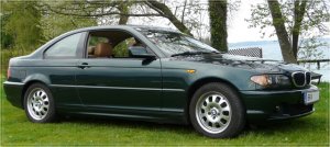 318ci FL - 3er BMW - E46 318ci FL - 3er BMW - E46