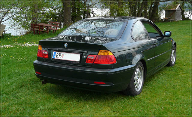 318ci FL - 3er BMW - E46