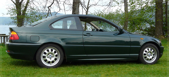 318ci FL - 3er BMW - E46