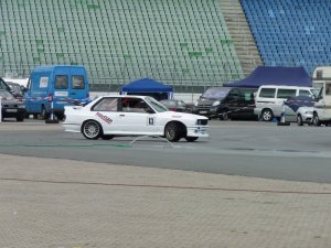 E30 V8 drift - 3er BMW - E30