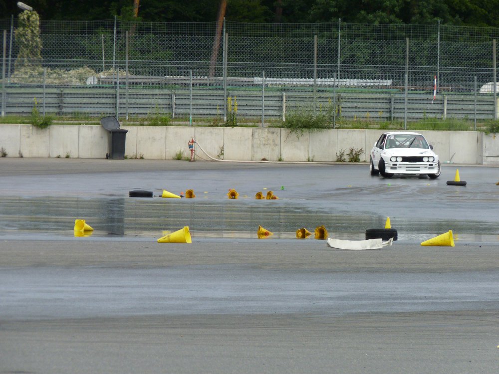 E30 V8 drift - 3er BMW - E30