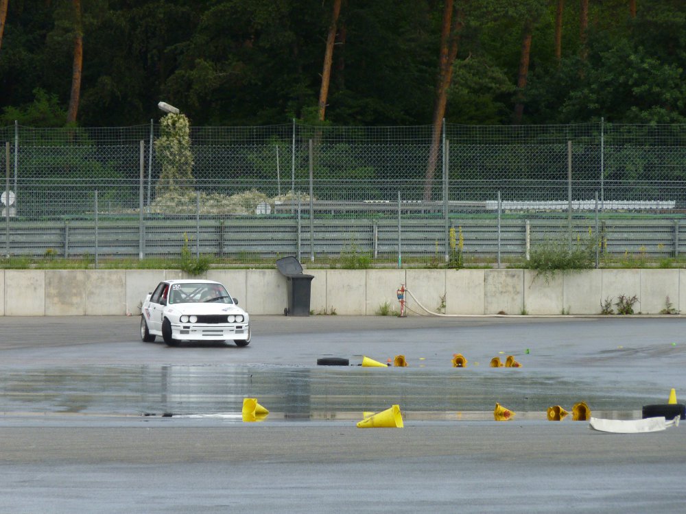 E30 V8 drift - 3er BMW - E30