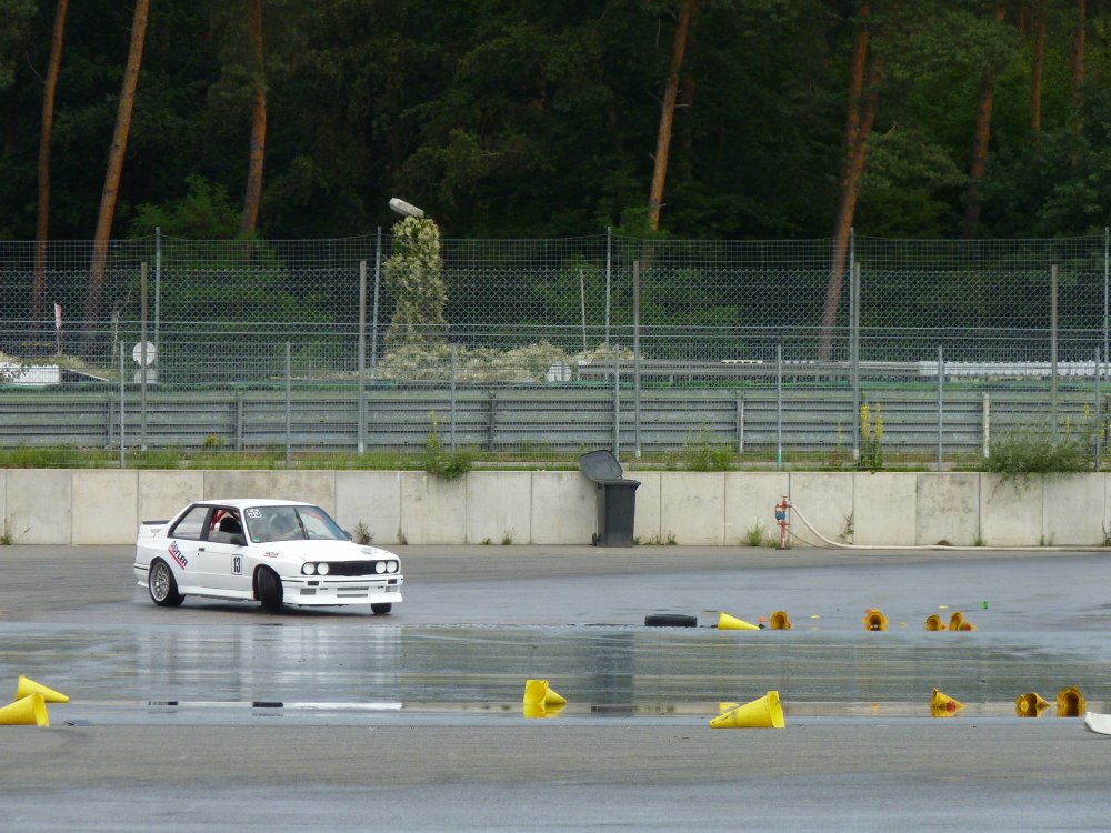 E30 V8 drift - 3er BMW - E30