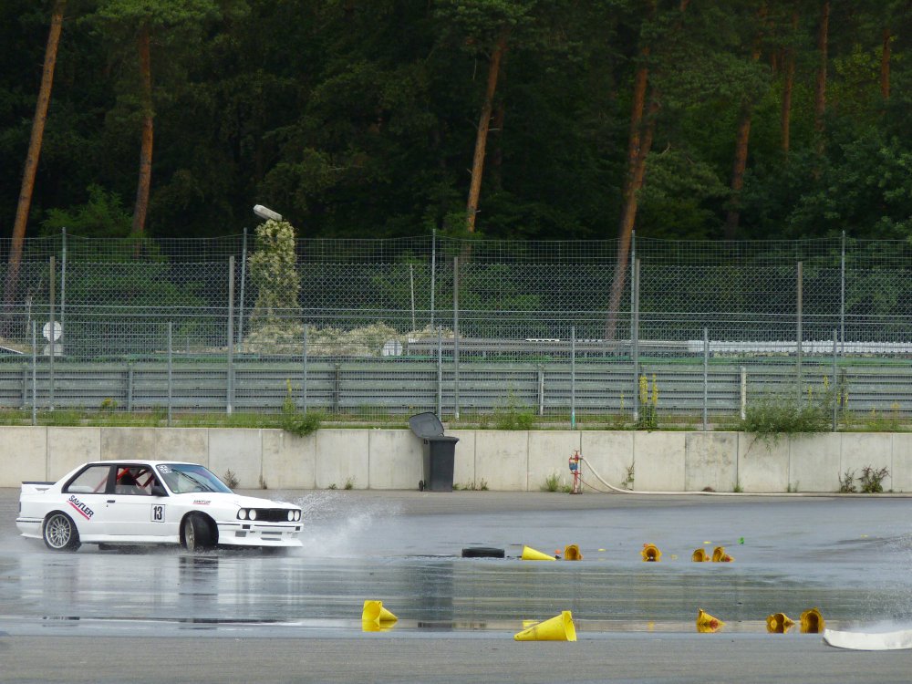 E30 V8 drift - 3er BMW - E30