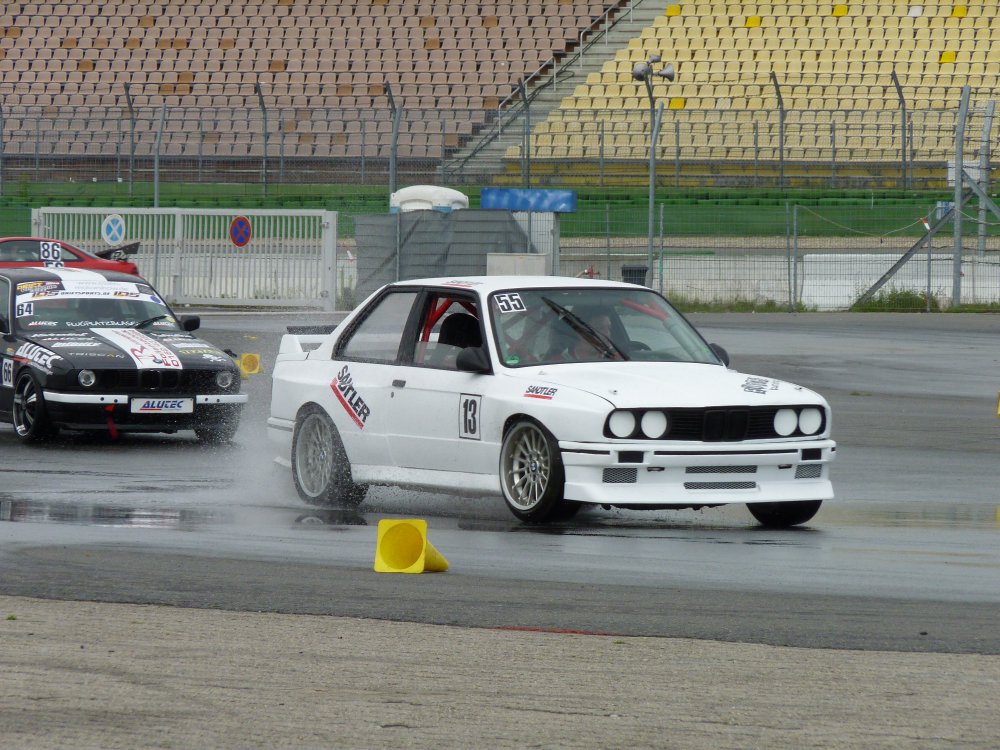 E30 V8 drift - 3er BMW - E30