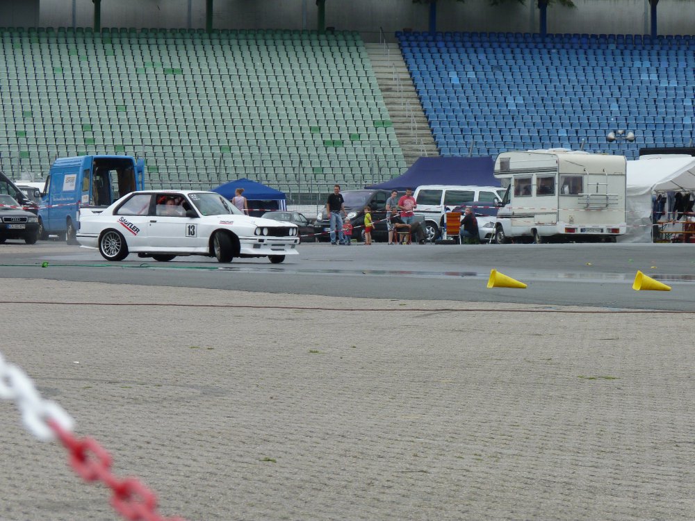 E30 V8 drift - 3er BMW - E30