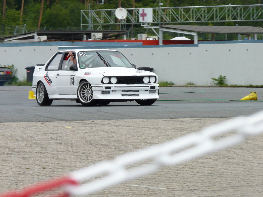 E30 V8 drift - 3er BMW - E30