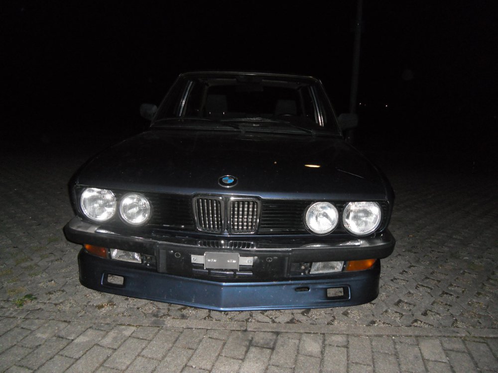 E28 M535i - Fotostories weiterer BMW Modelle