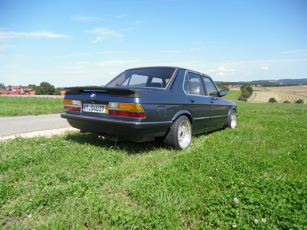 E28 M535i - Fotostories weiterer BMW Modelle