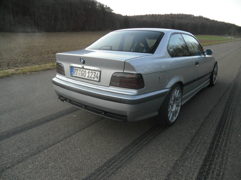 M3 EX SMG - 3er BMW - E36