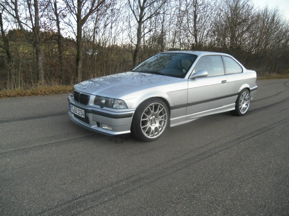 M3 EX SMG - 3er BMW - E36