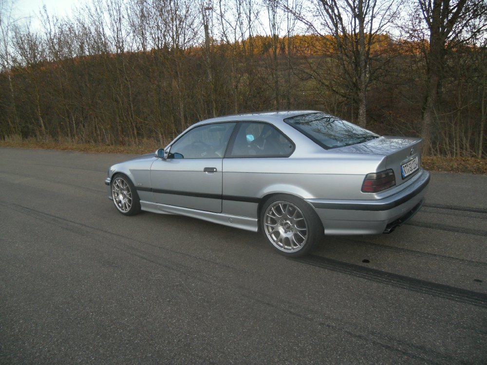 M3 EX SMG - 3er BMW - E36