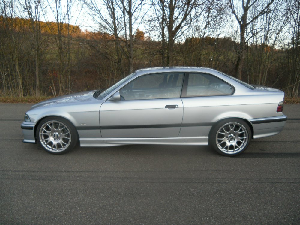 M3 EX SMG - 3er BMW - E36