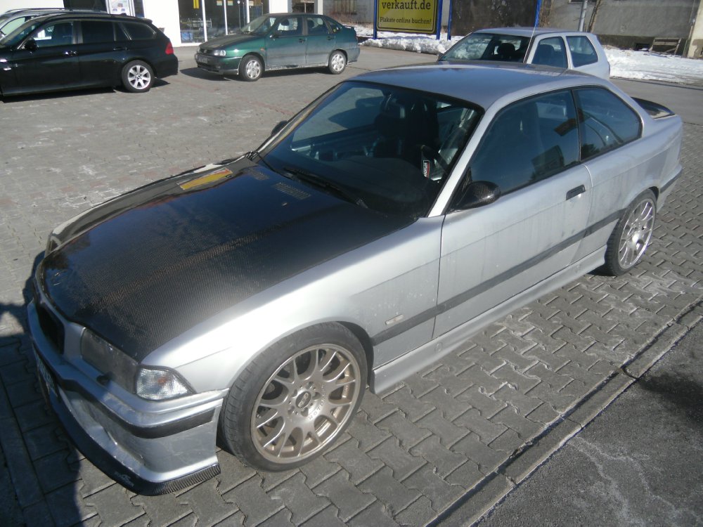 M3 EX SMG - 3er BMW - E36