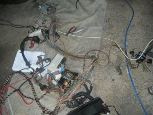 e30 eta m62b44 V8 SUPEROMA - 3er BMW - E30