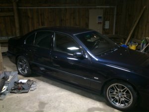 e30 eta m62b44 V8 SUPEROMA - 3er BMW - E30