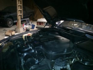 e30 eta m62b44 V8 SUPEROMA - 3er BMW - E30