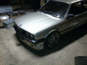 e30 eta m62b44 V8 SUPEROMA - 3er BMW - E30