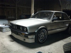 e30 eta m62b44 V8 SUPEROMA - 3er BMW - E30
