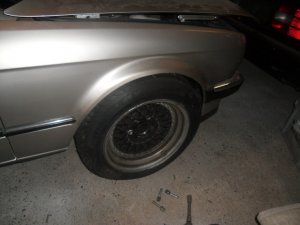 e30 eta m62b44 V8 SUPEROMA - 3er BMW - E30