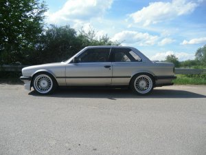 e30 eta m62b44 V8 SUPEROMA - 3er BMW - E30