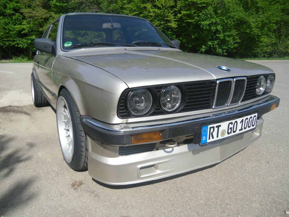 e30 eta m62b44 V8 SUPEROMA - 3er BMW - E30