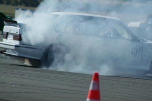 E30 V8 drift - 3er BMW - E30